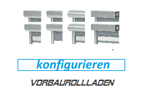 Rollladen Konfigurator